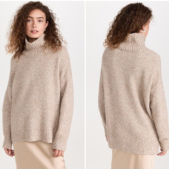 LISA YANG Elwinn Cashmere Sweater - Size 2 (Large) - Picture 1 of 3